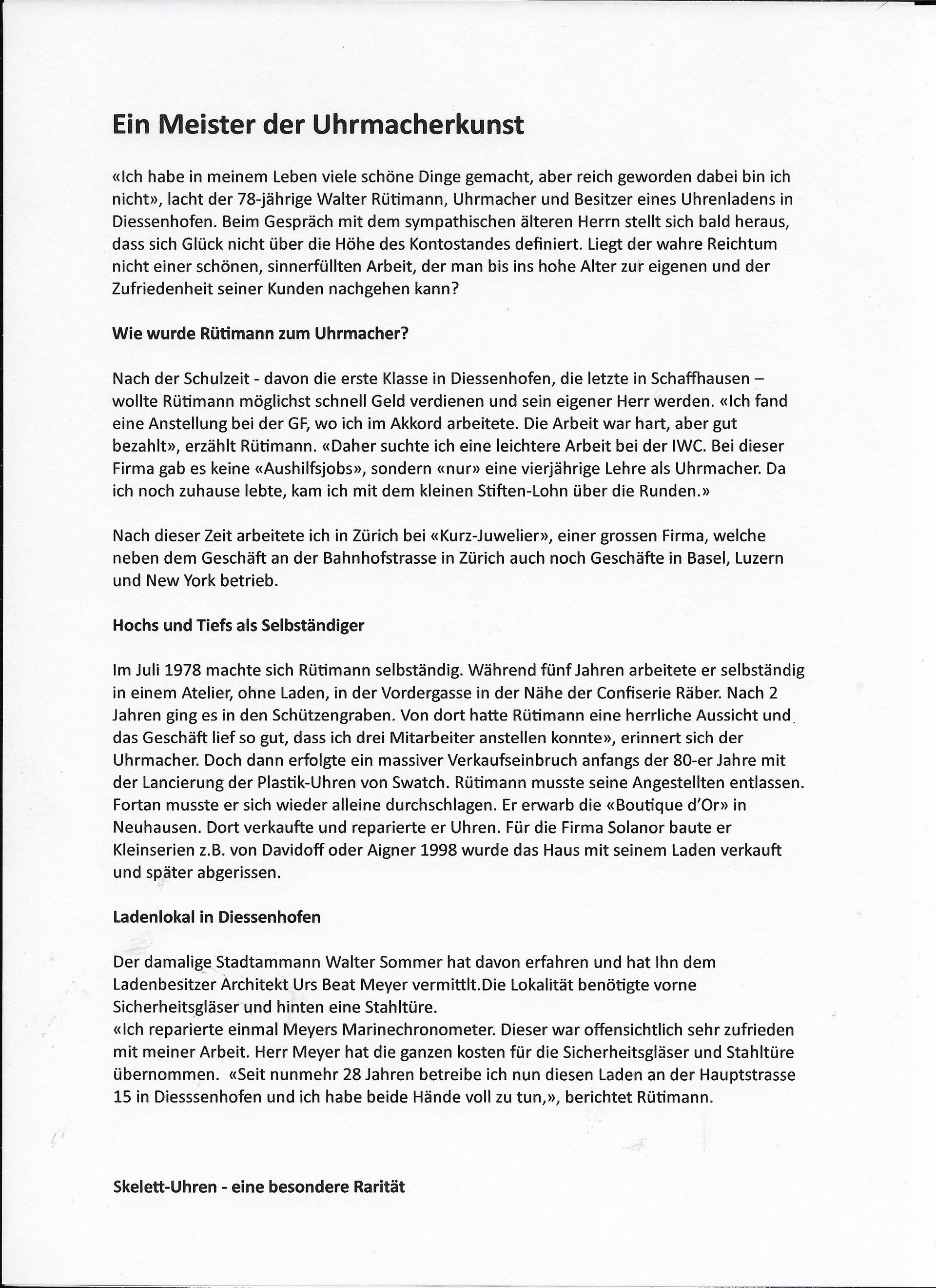 Text document titled 