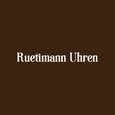 Logo de Rütimann Uhren