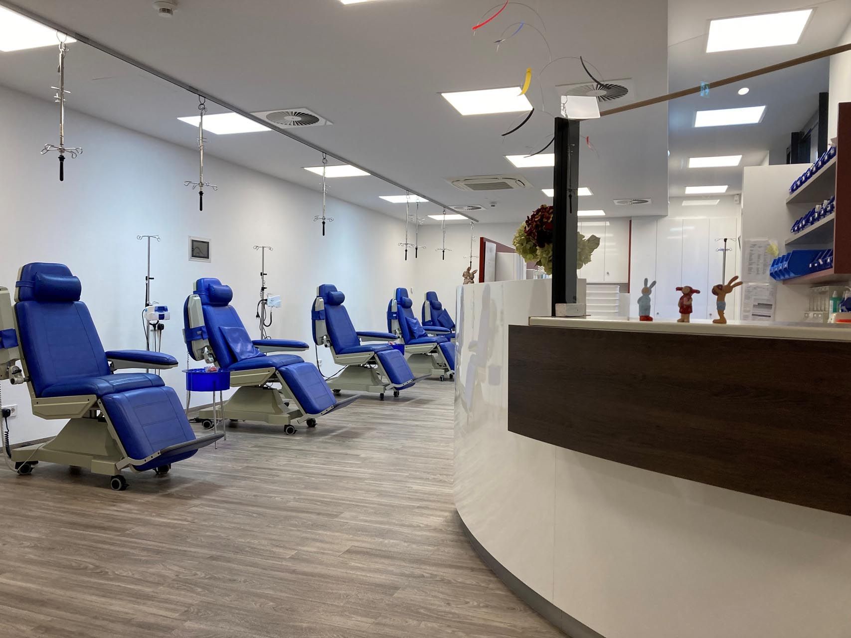 Onkologie Praxis in Bottrop