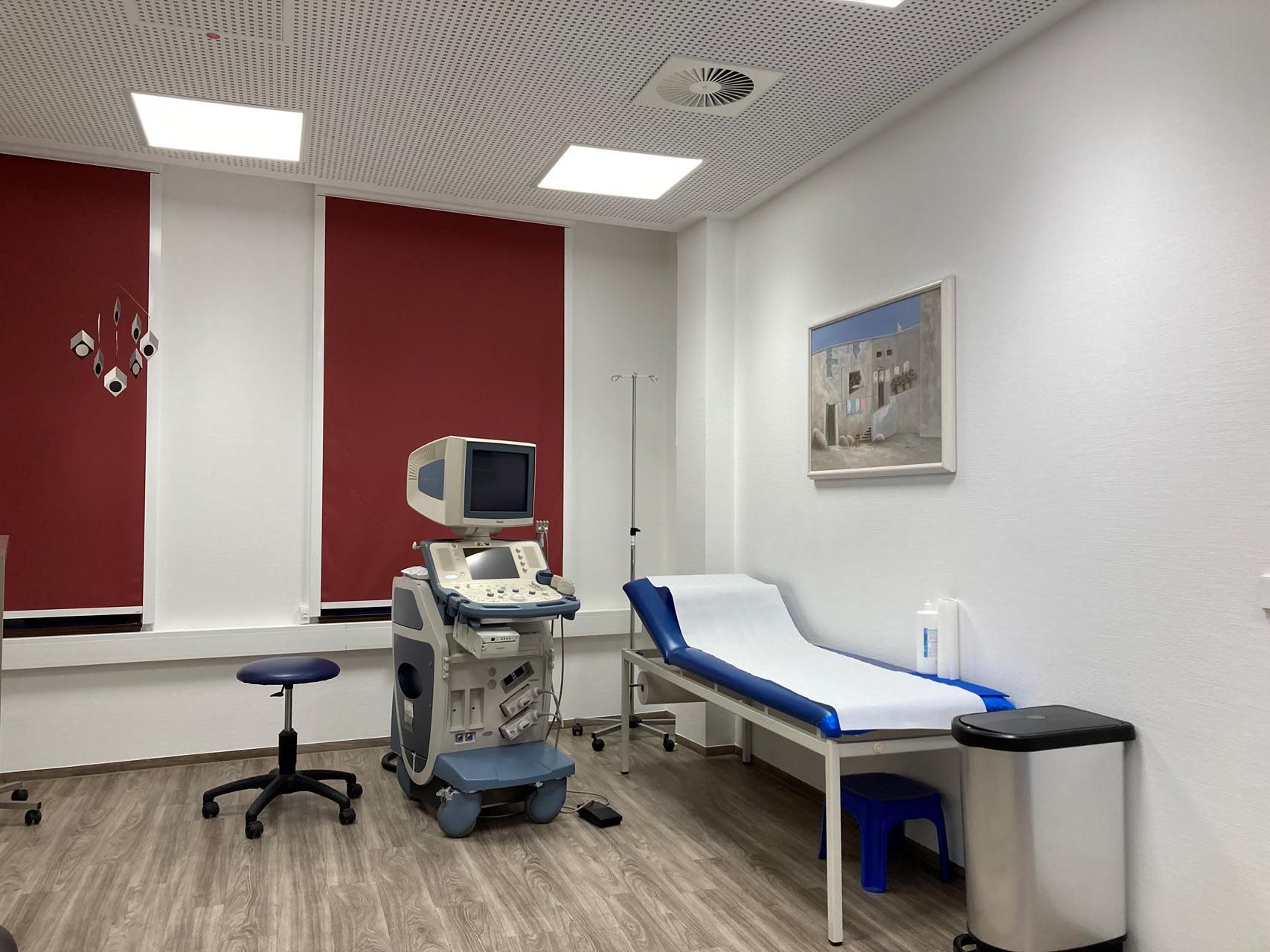 Onkologie Praxis Raum in Bottrop