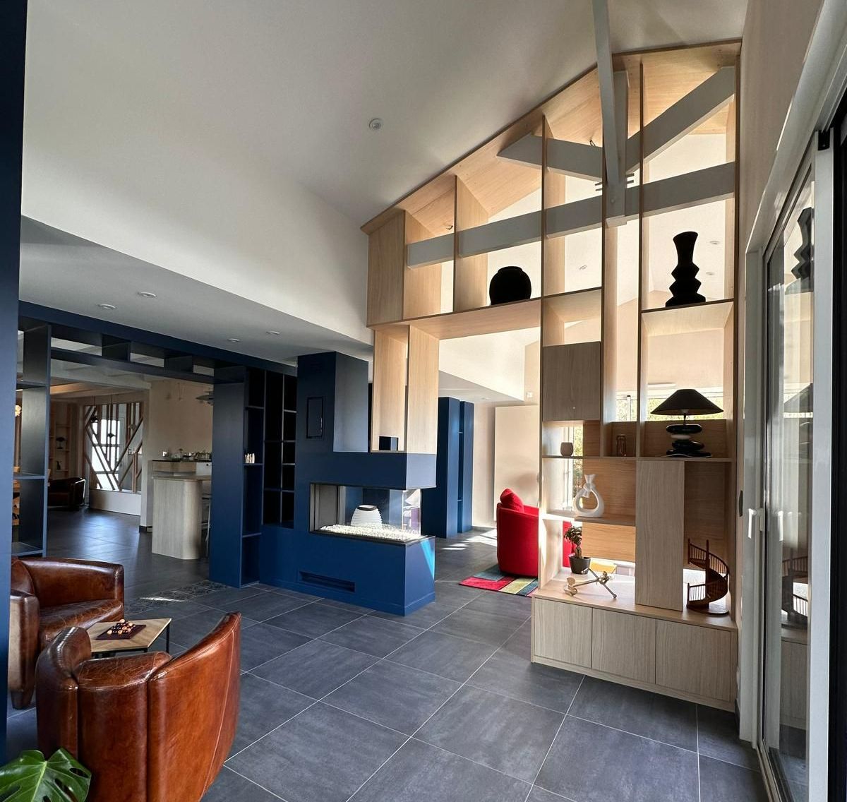 Constructions neuves de maison