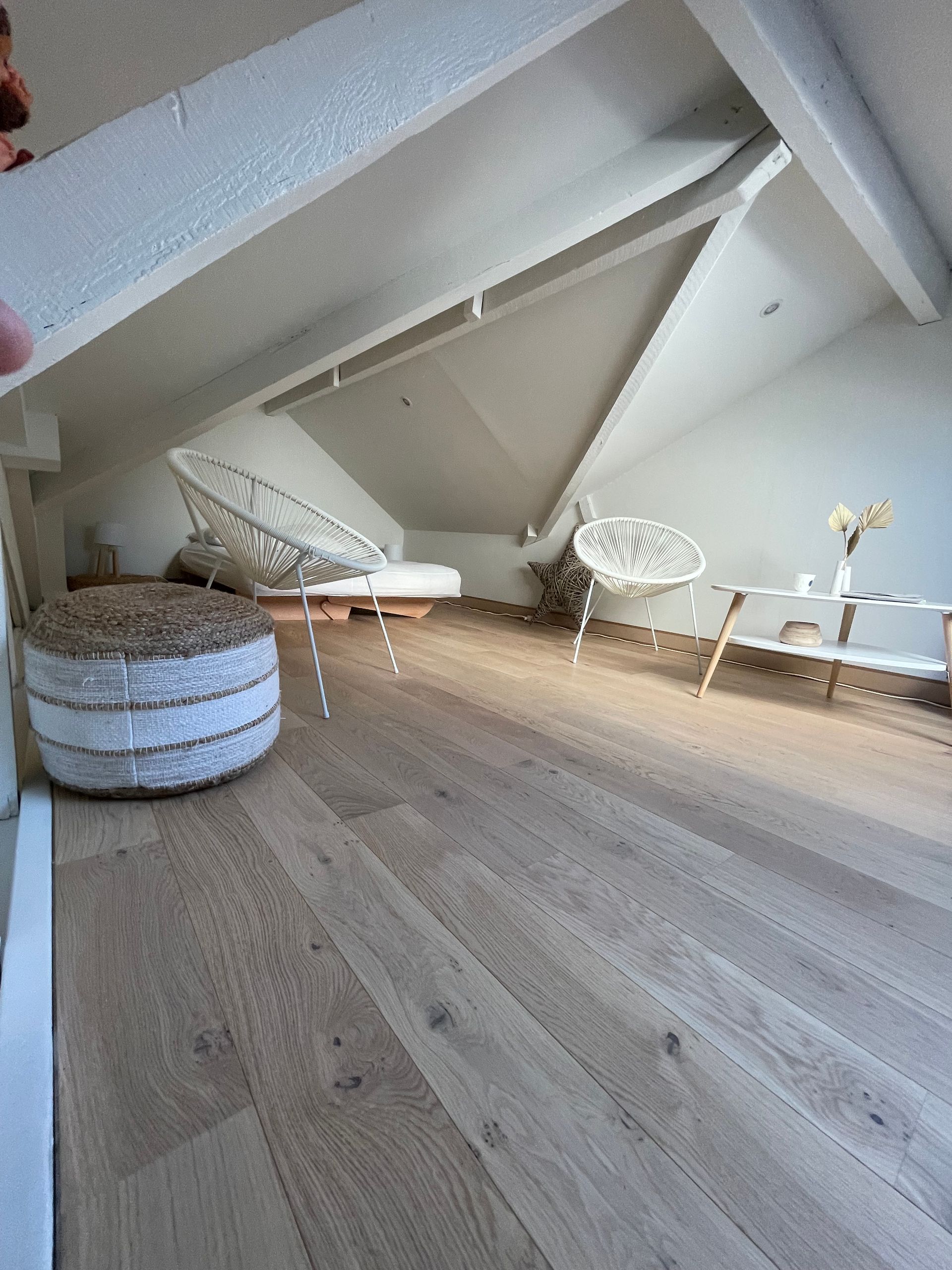 Aménagement de combles