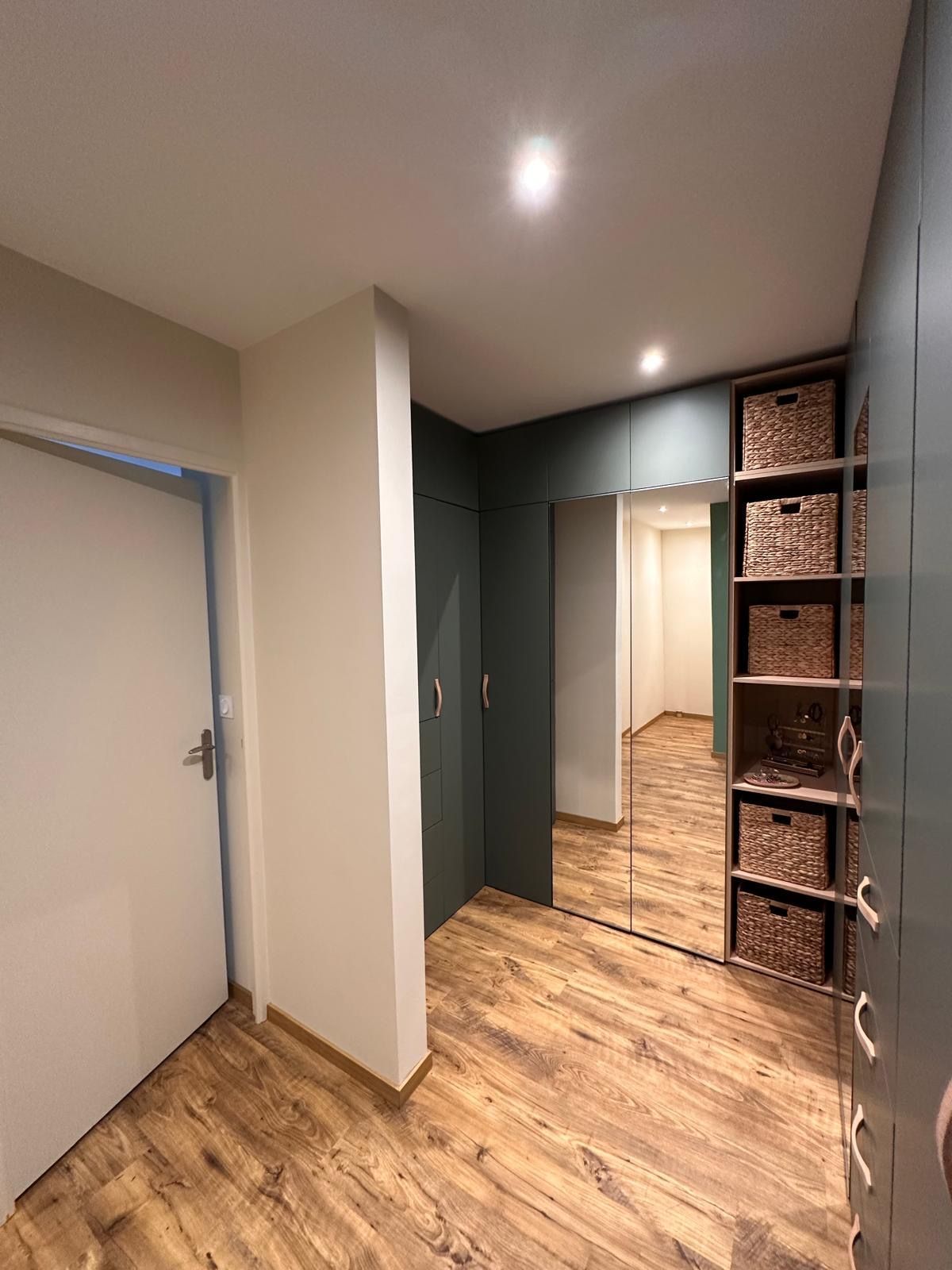 Dressing et rangement sur mesure