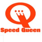 Logo Speed Queen Atrium