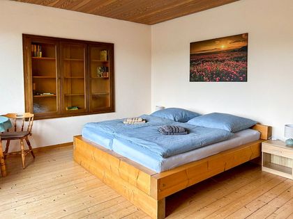 Doppelzimmer Franzl im Hof Gottesbueren bei Warburg, ruhig gelegen am Diemelradweg