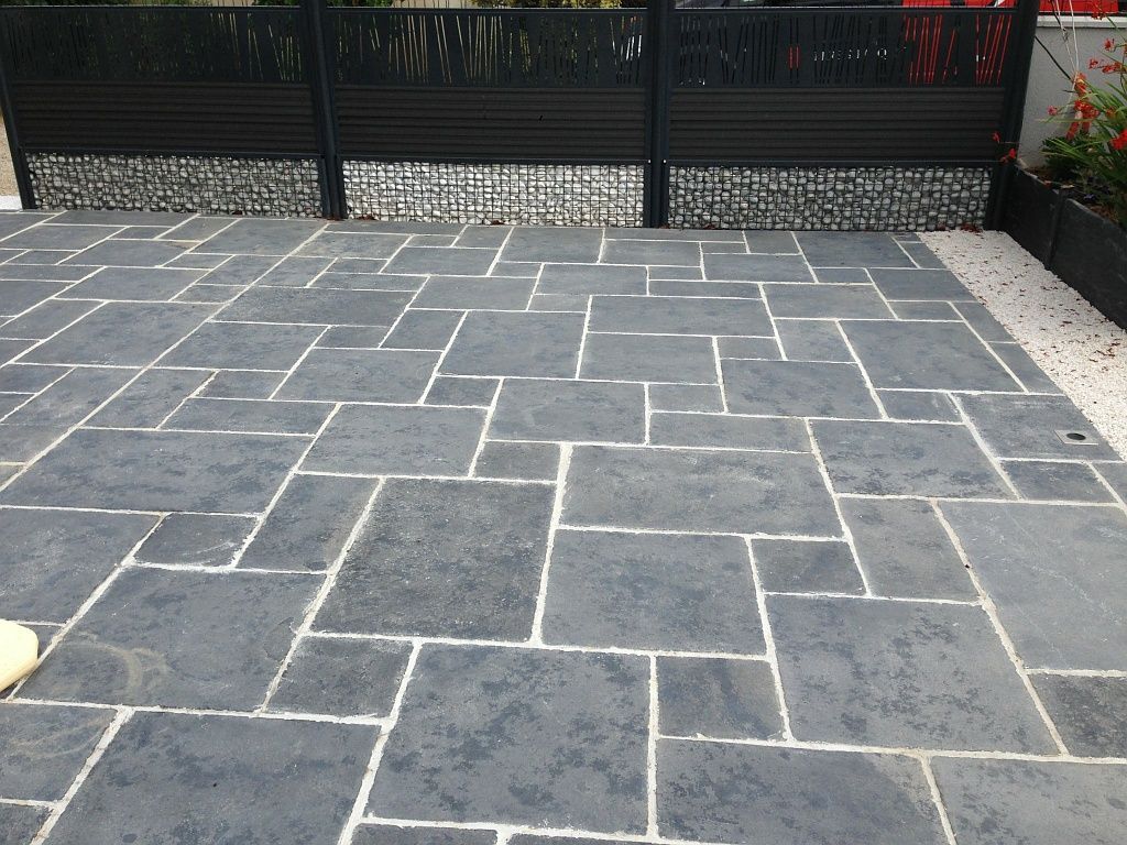 pierres naturelles - mosaïques murales