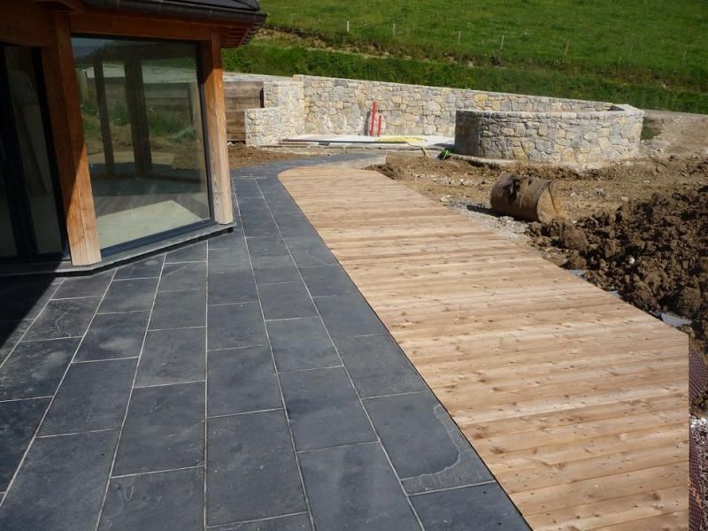 pierres naturelles - mosaïques murales