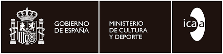A logo for gobierno de espana and ministerio de cultura y deporte