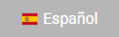 Bandera de España y la palabra 