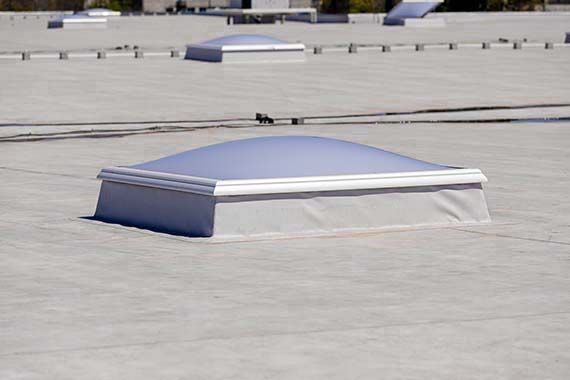 Rauch- und Wärmeabzugsanlagen