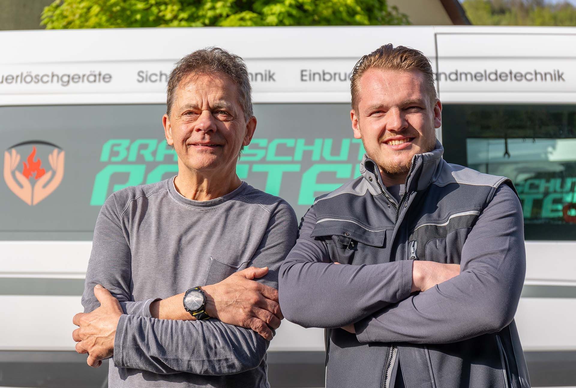 Brandschutz Rostek - Impressionen