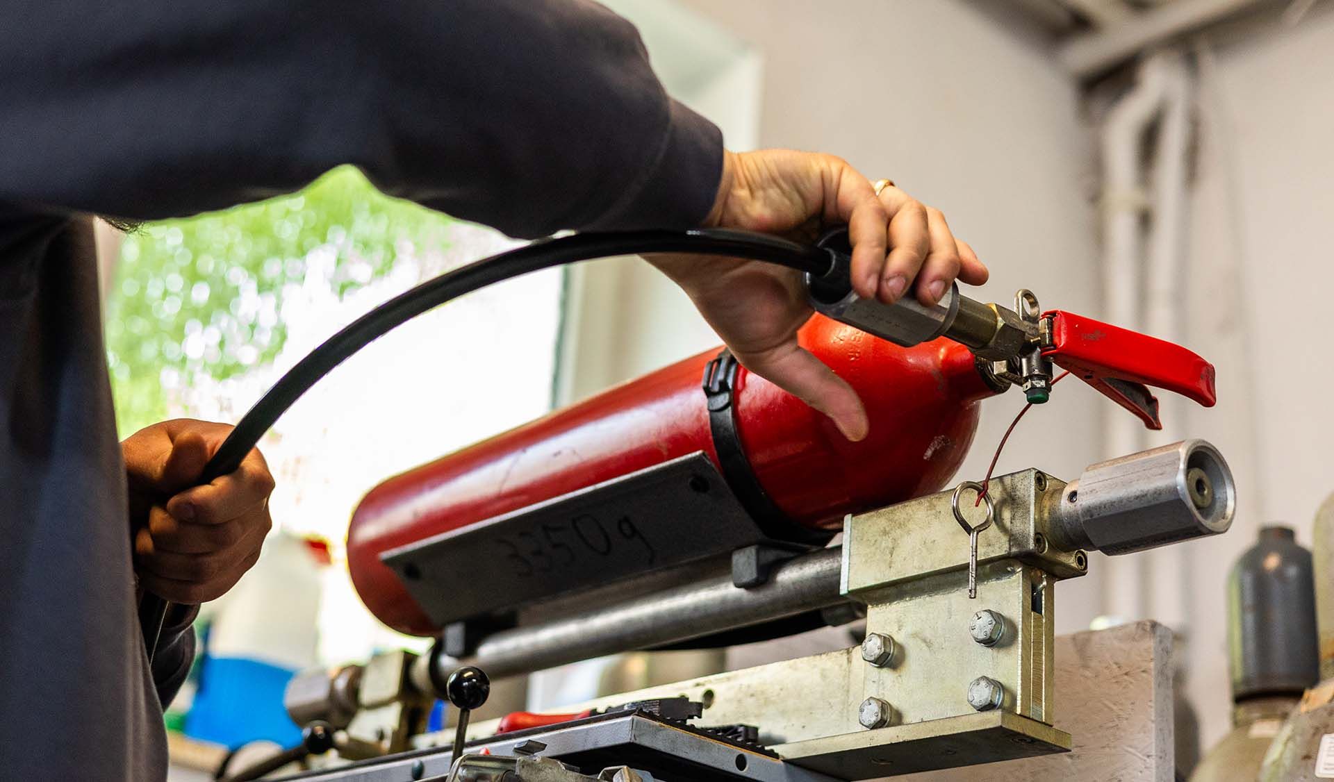 Brandschutz Rostek - Impressionen