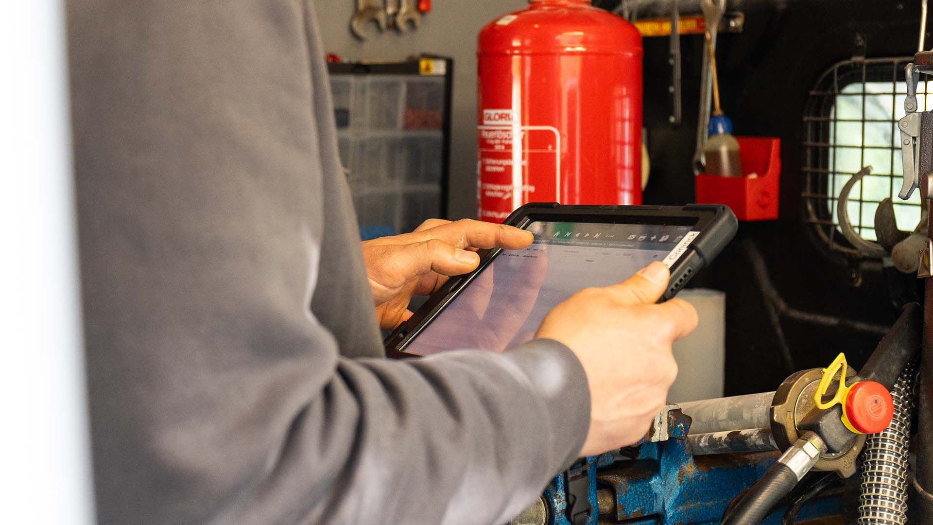 Brandschutz Rostek - Impressionen