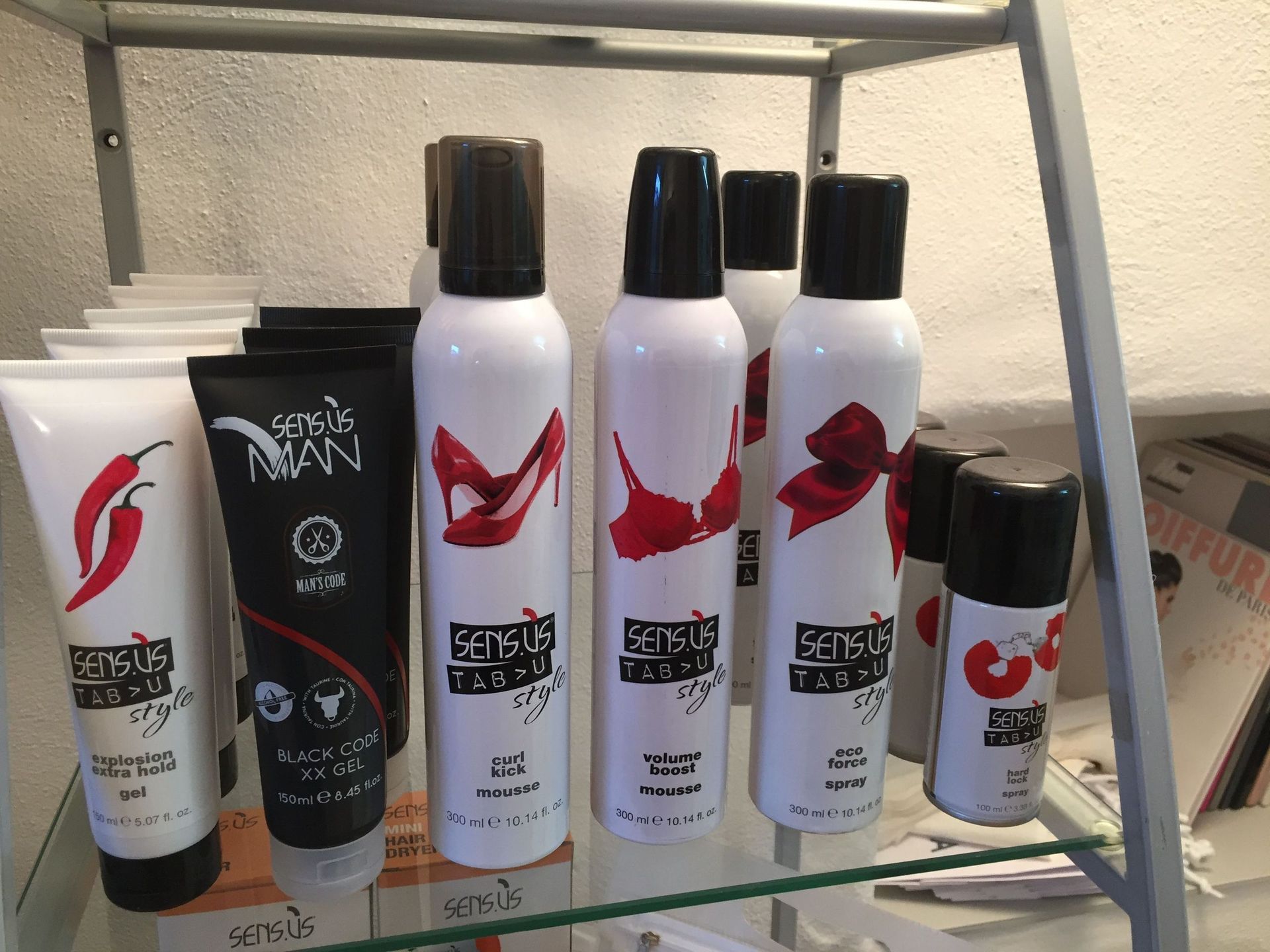 Coiffure Extravaganza - Niederhasli