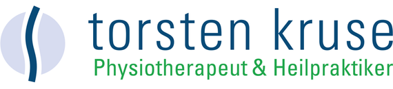 A logo for torsten kruse physiotherapeut & heilpraktiker