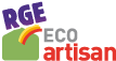 Logo RGE Eco Artisan