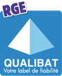 Logo Qualibat RGE