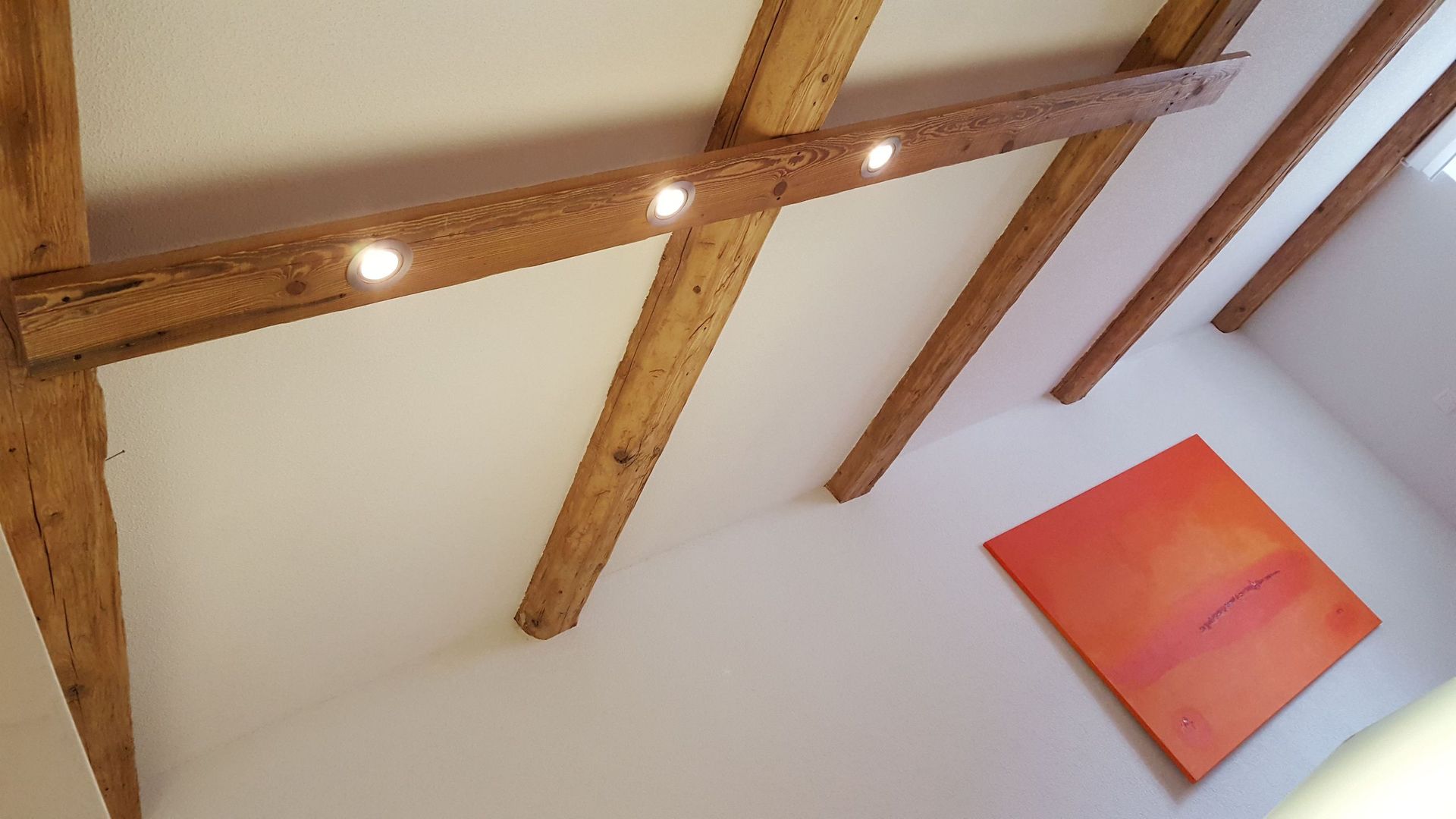 Rénovation aménagement des combles - Impact SA