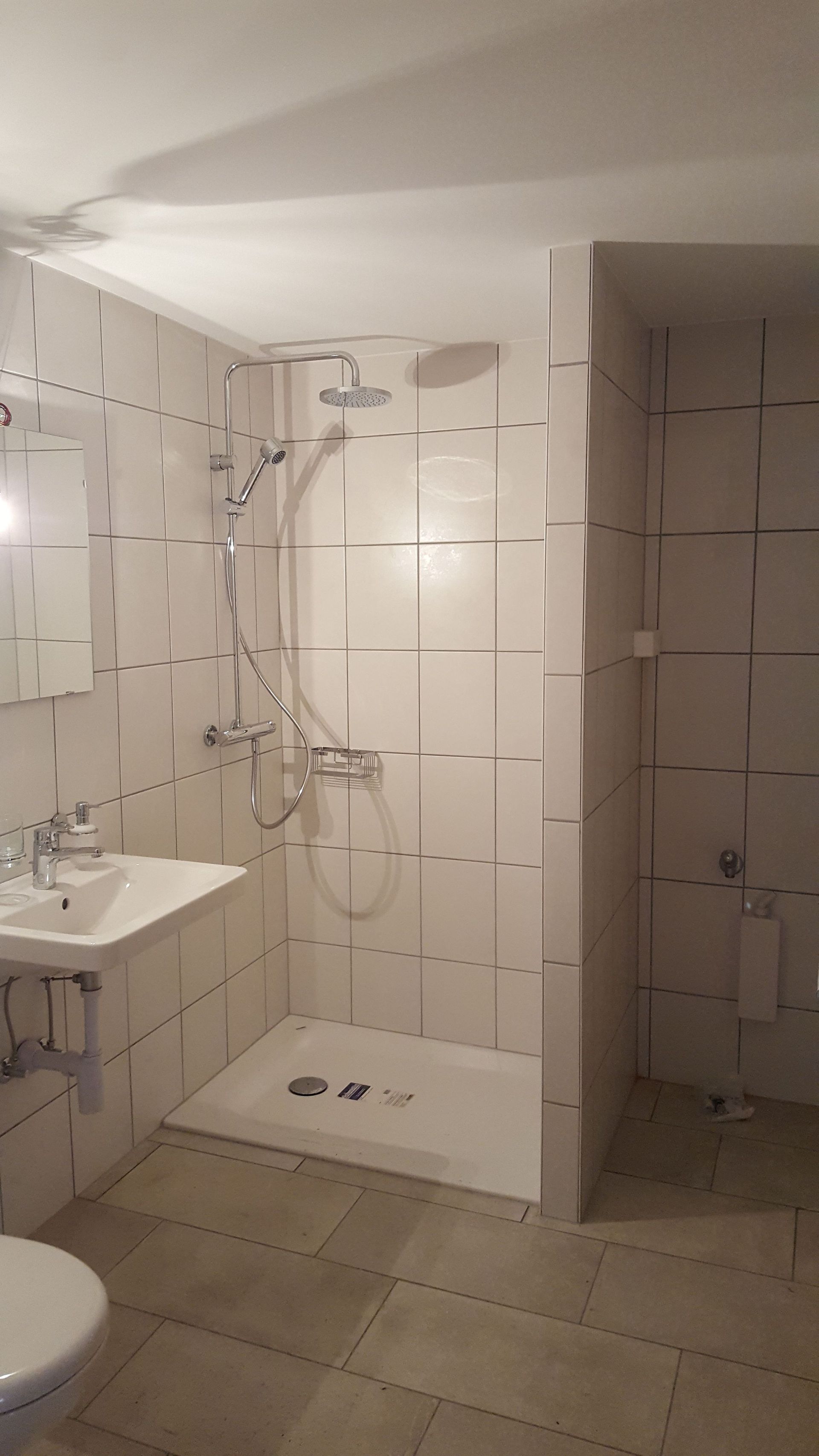 Rénovation de salle de bain - Impact SA