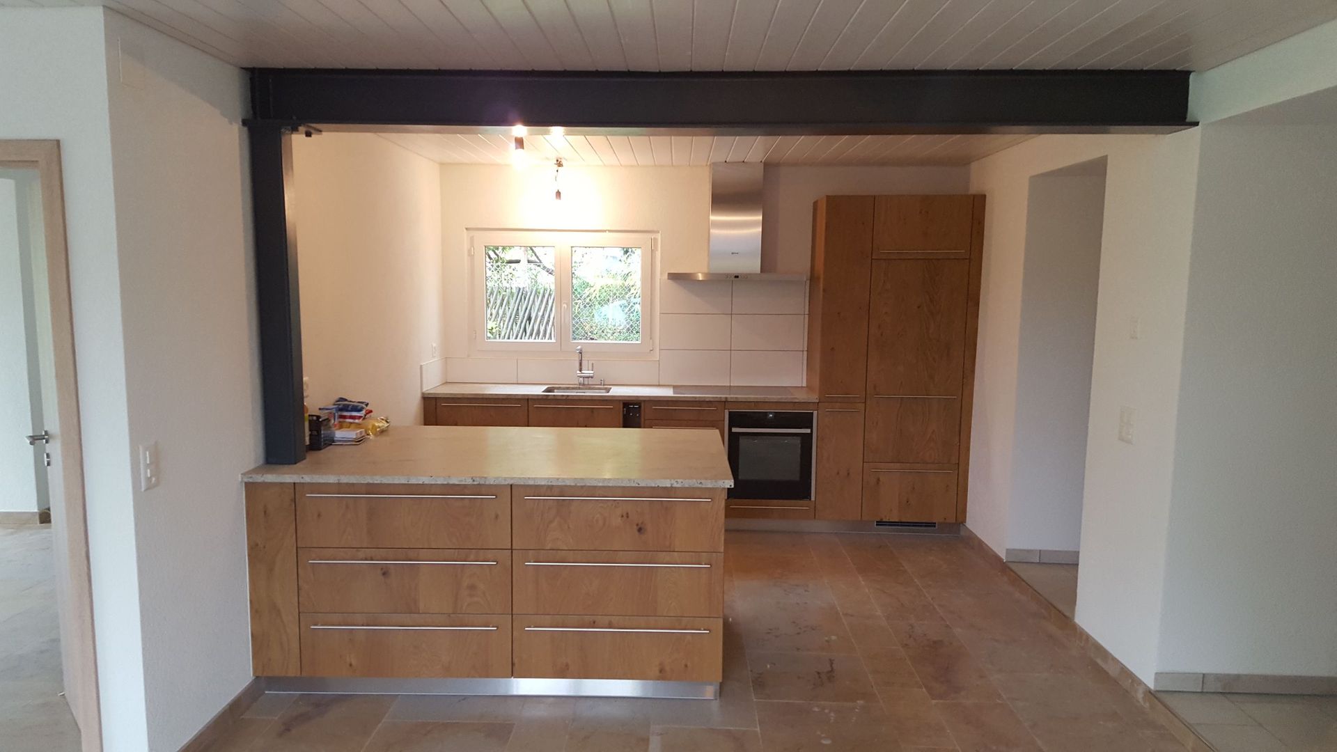 Rénovation de cuisine - Impact SA