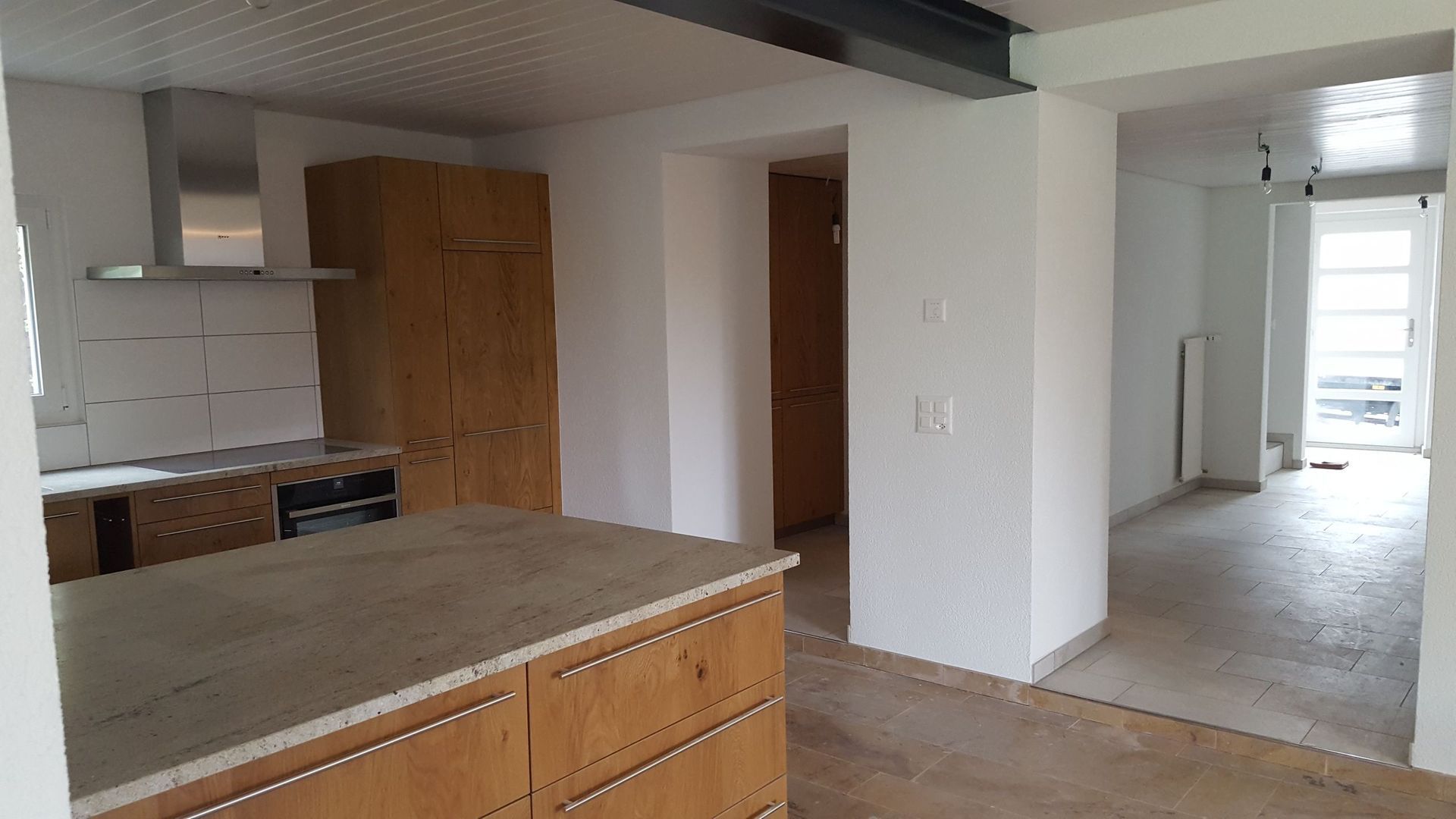 Rénovation de cuisine - Impact SA