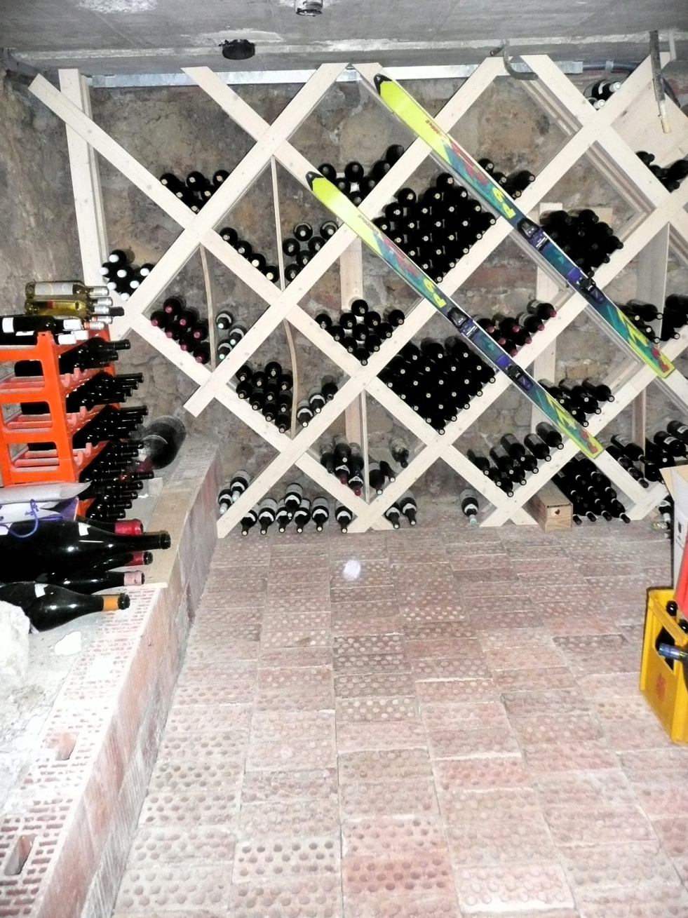 Cave transformation - Impact SA