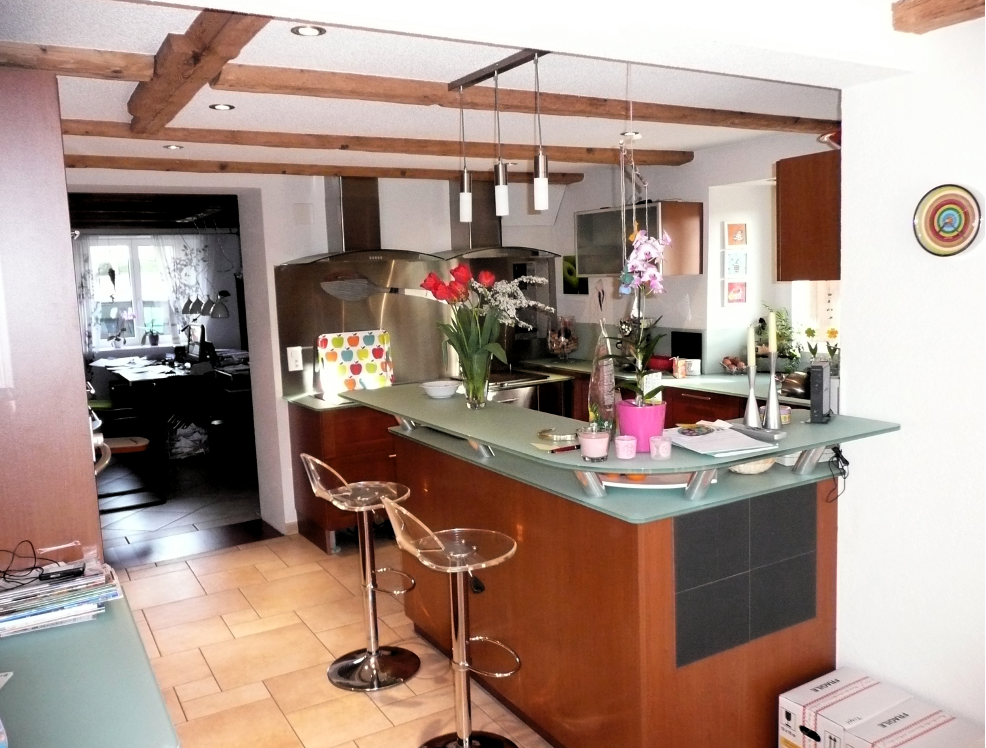 Cuisine transformation - Impact SA