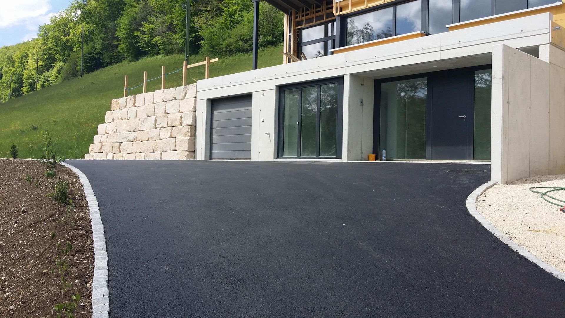 Rénovation aménagement des combles - Impact SA