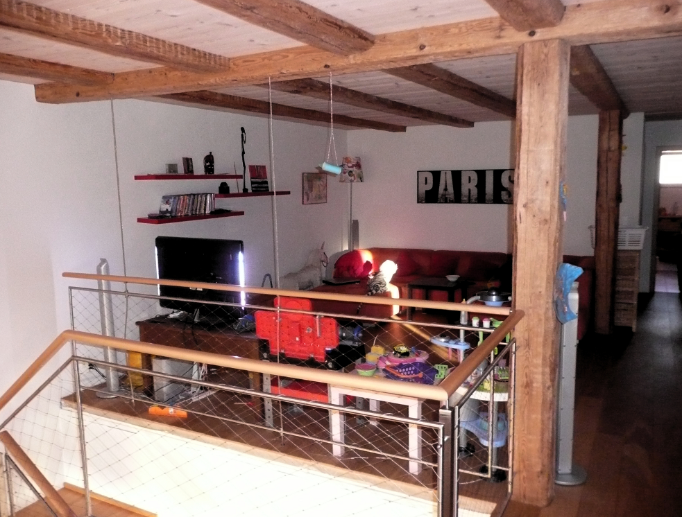 Transformation mezzanine - Impact SA