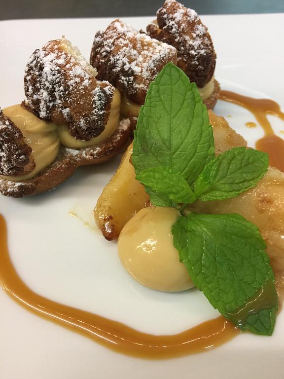 Découvrez les exemples de desserts du jour en photos