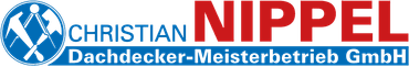Logo Christian Nippel Dachdecker-Meisterbetrieb GmbH