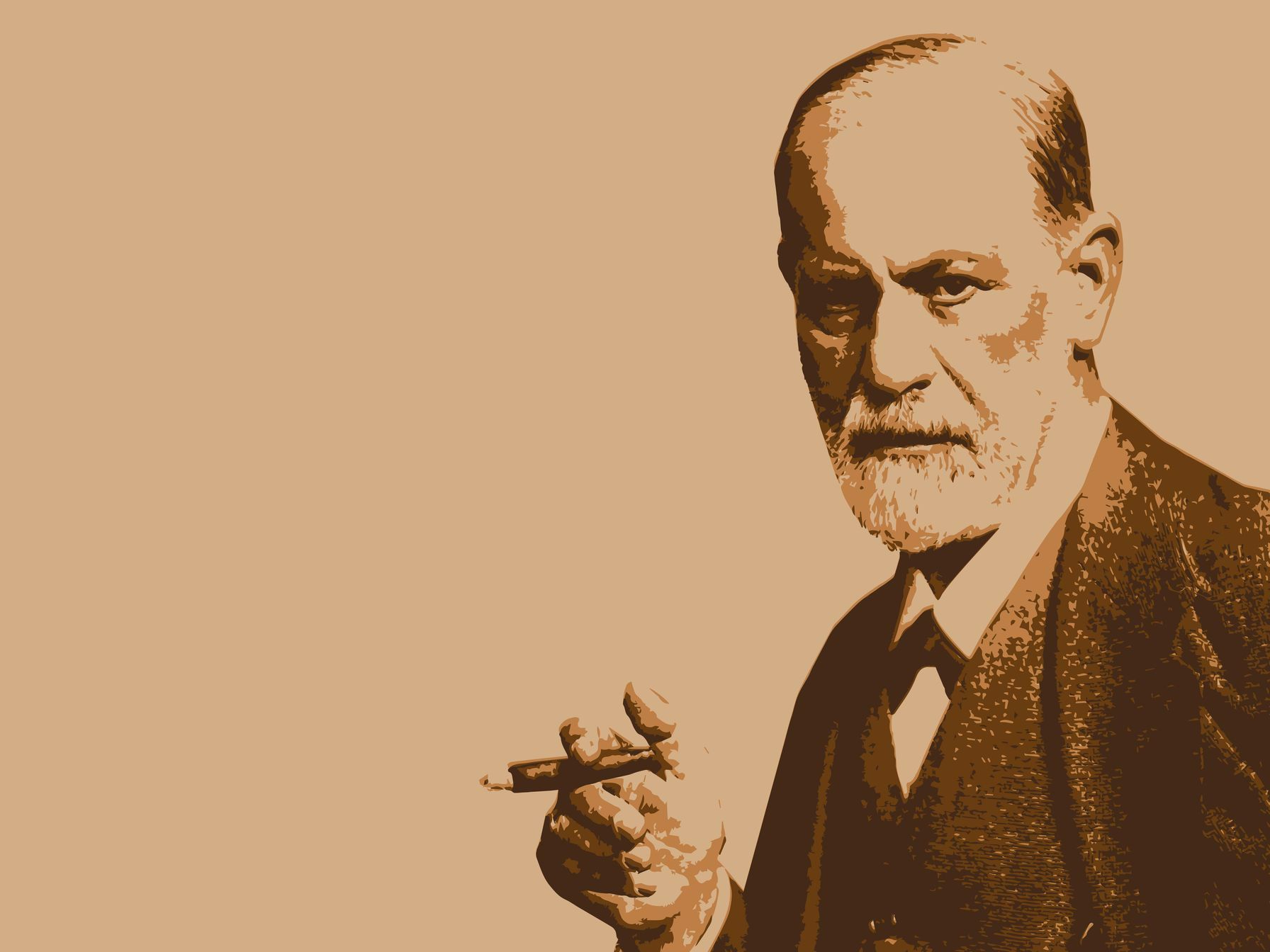 Photo de Freud