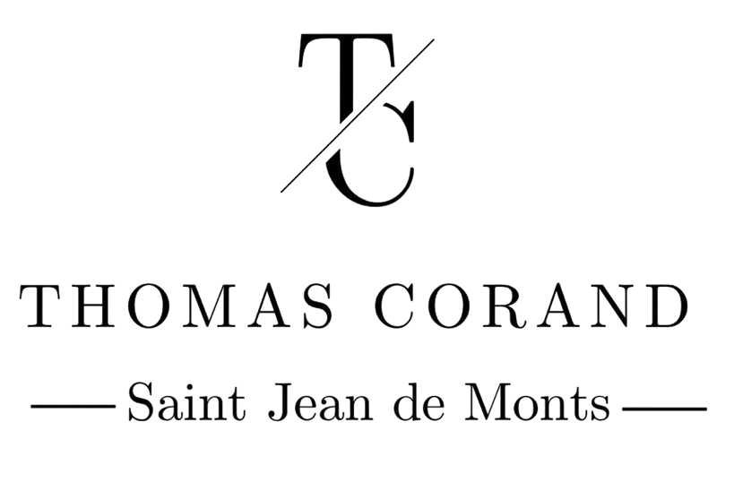 Logo de Thomas Corand.