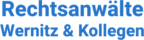 Rechtsanwälte Wernitz & Kollegen - Greven Media - Logo