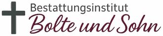Logo mit Schriftzug Bolte & Sohn