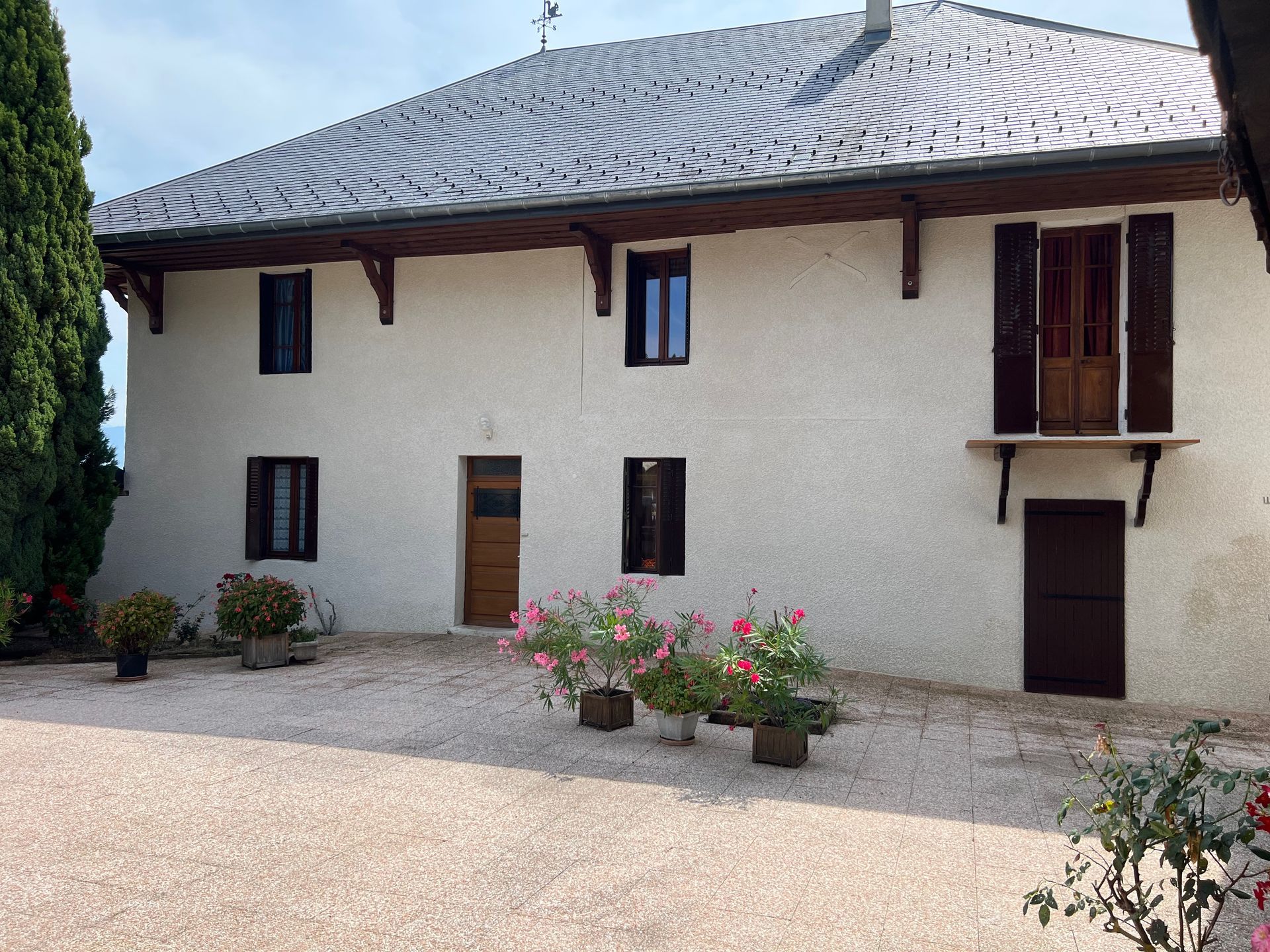 Réalisation rénovation finition projetée 3