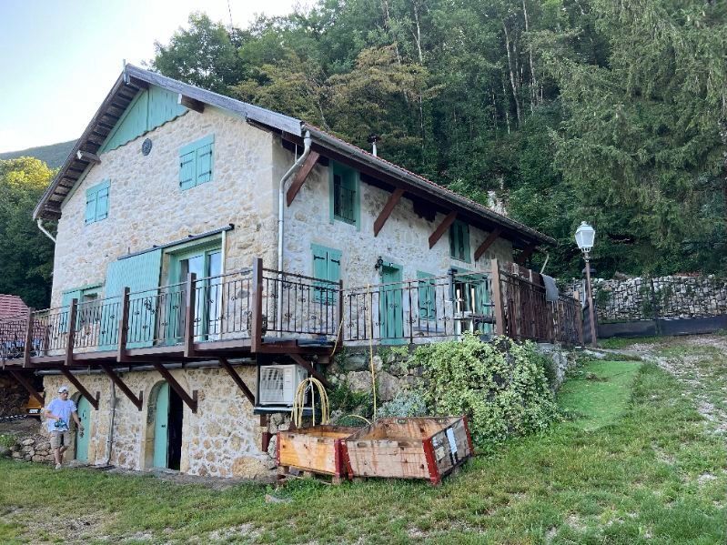 Réalisation rénovation joints de pierres 2