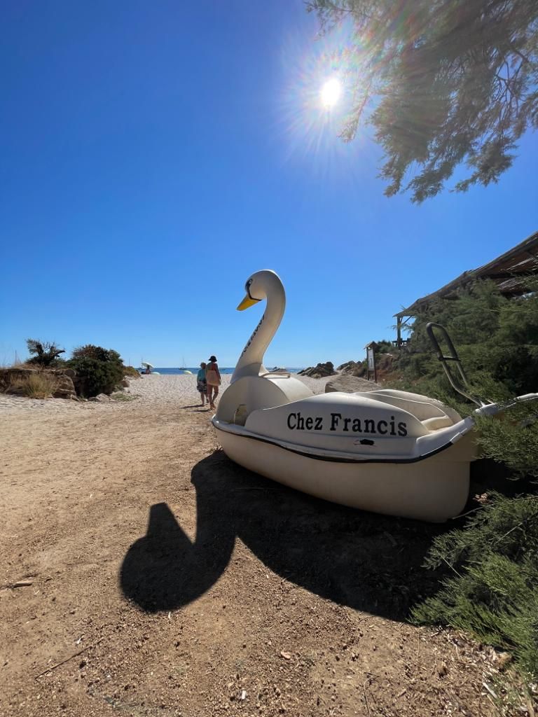 Bouée Chez Francis
