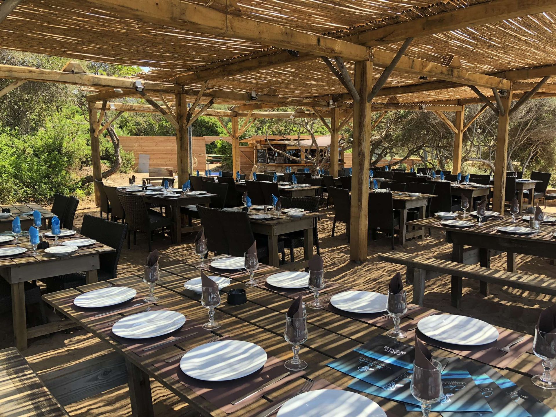 Restaurant pour repas d'entreprise