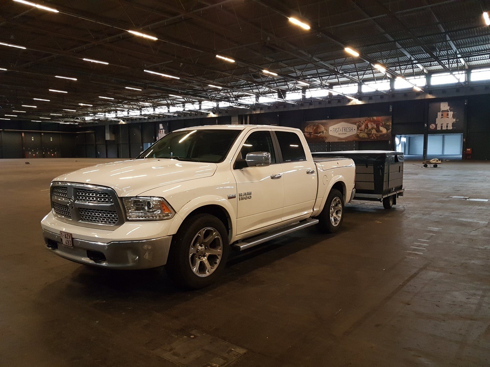 Jacuzzi's vervoeren met auto
