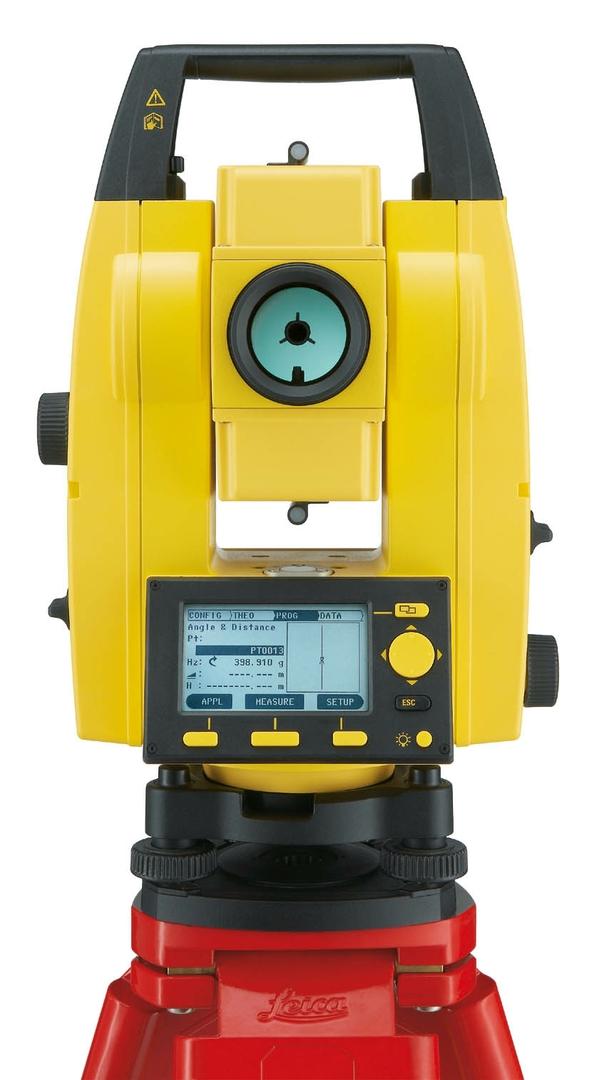 Builder série 300 Leica