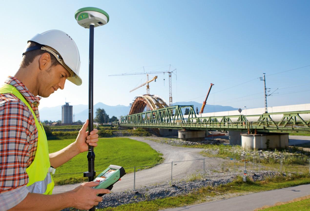 GS08 Plus Leica - Sud Laser Services