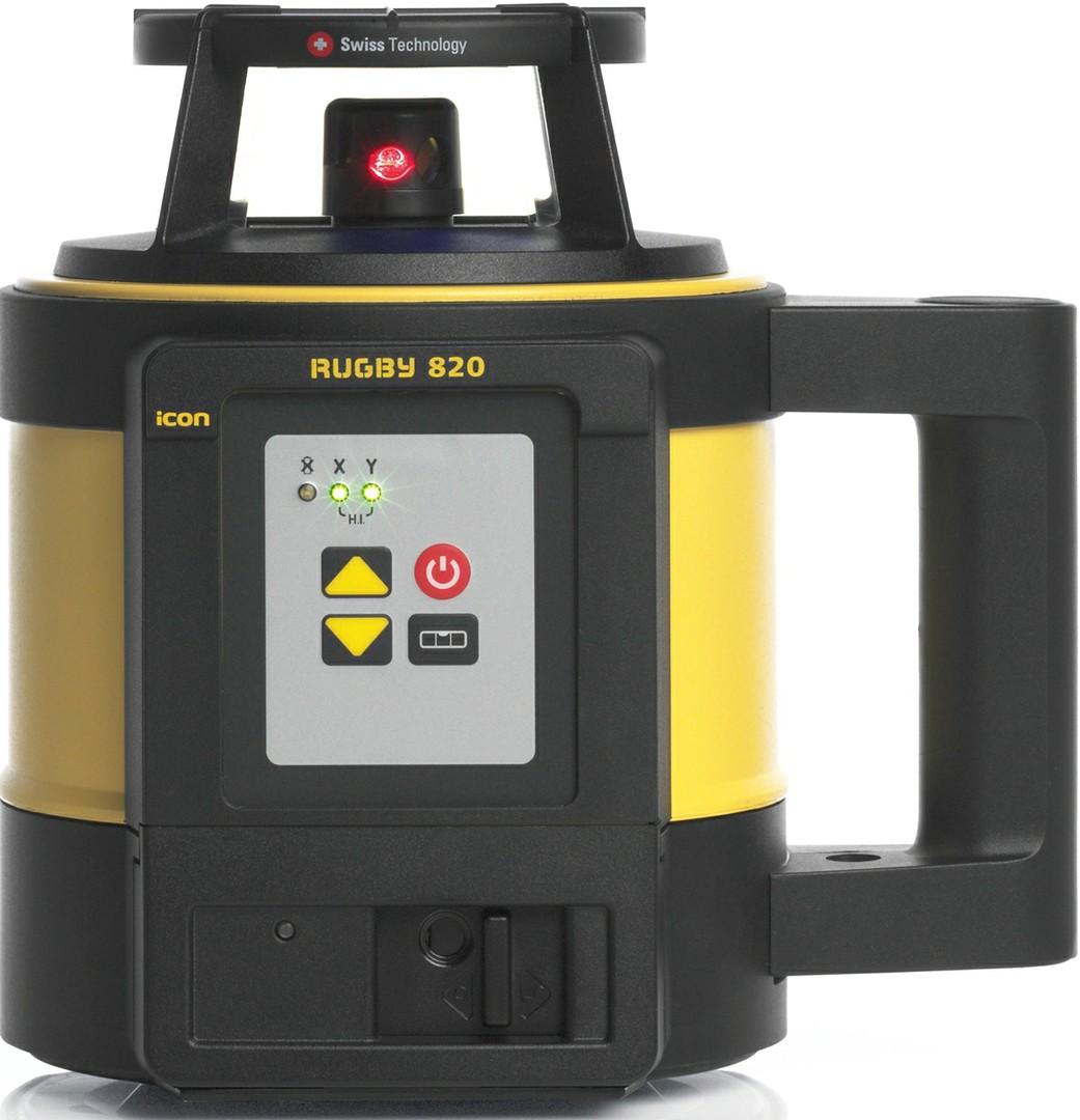 Laser Rugby820 Leica