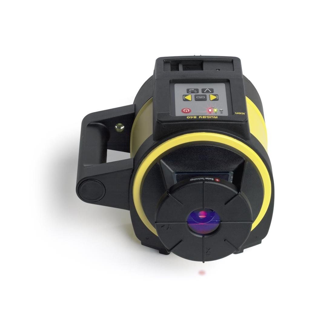 Laser Rugby840 Leica Horizontal Vertical