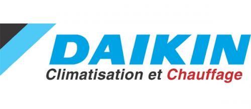 Logo de l'entreprise Daikin