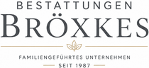 Harald Br&ouml;xkes Beerdigungsinstitut Br&ouml;xkes | M&ouml;nchengladbach | Logo