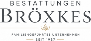 Harald Br&ouml;xkes Beerdigungsinstitut Br&ouml;xkes | M&ouml;nchengladbach | Logo