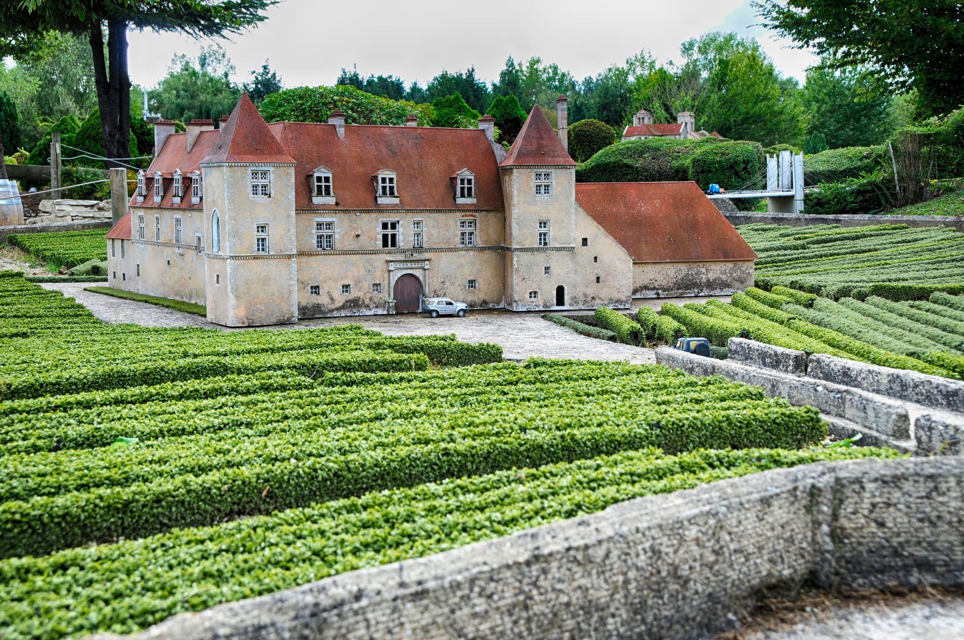 Commune d'Élancourt.