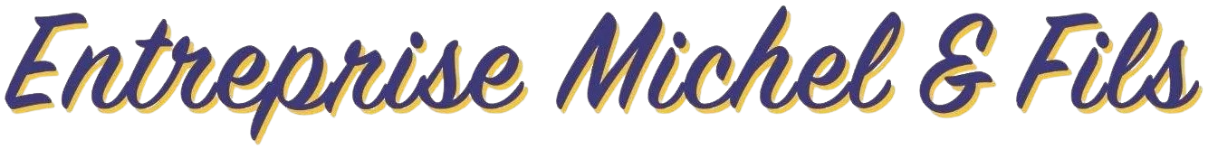 Logo de l'Entreprise Michel & Fils.