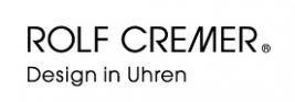 Rolf Cremer Design in Uhren